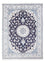 Perser Rug - Nain - 235 x 167 cm - dark blue