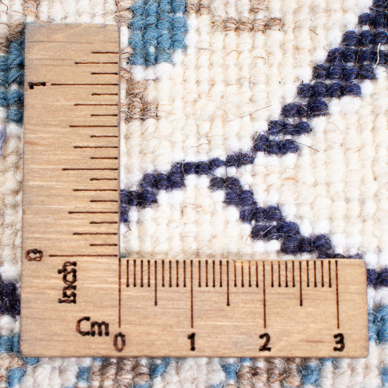 Perser Rug - Nain - 235 x 167 cm - dark blue