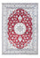 Perser Rug - Nain - 233 x 165 cm - red
