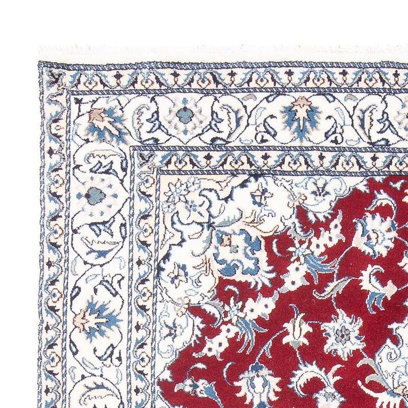 Perser Rug - Nain - 233 x 165 cm - red