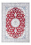 Perser Rug - Nain - 234 x 165 cm - red