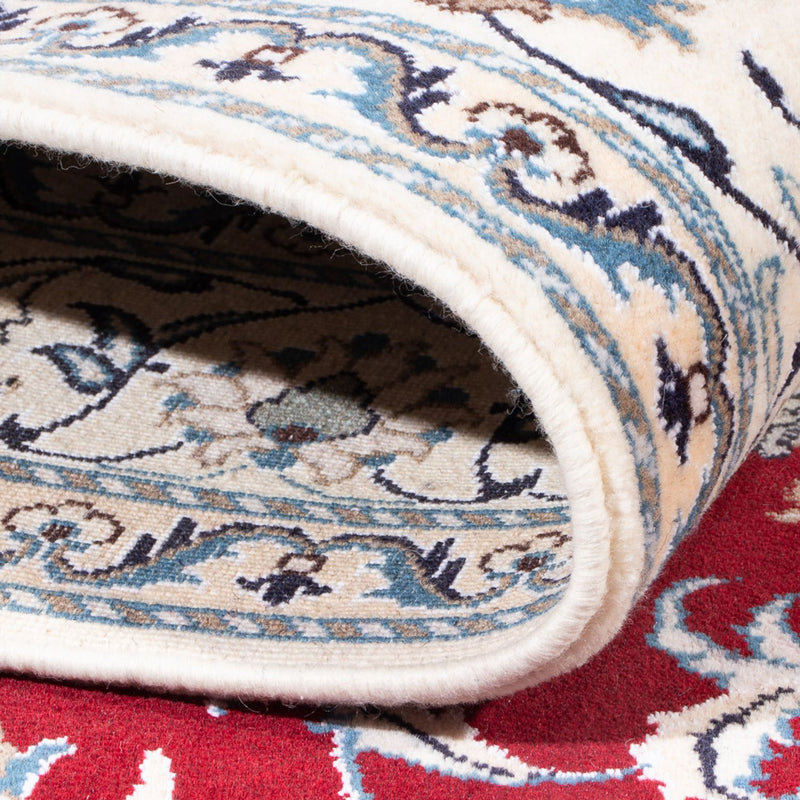 Perser Rug - Nain - 234 x 165 cm - red