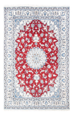Perser Rug - Nain - 234 x 161 cm - red