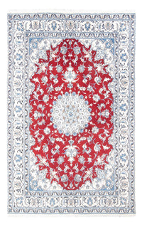 Perser Rug - Nain - 234 x 161 cm - red