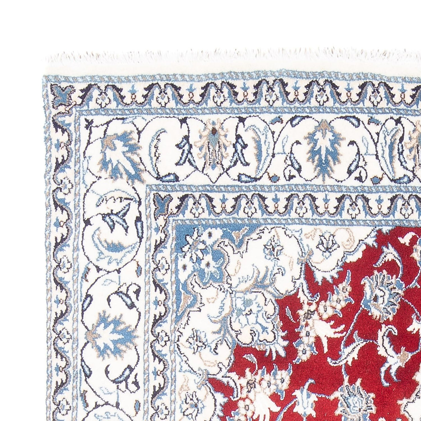 Nain Rug 234x161cm - Persian Rugs