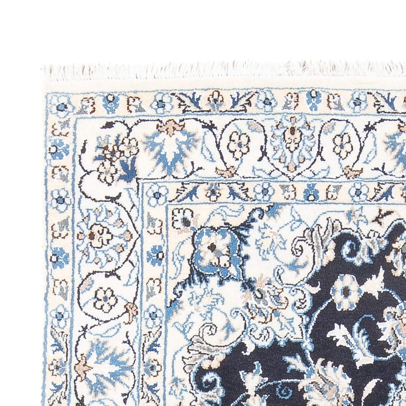 Nain Rug 228x172cm - Persian Rugs