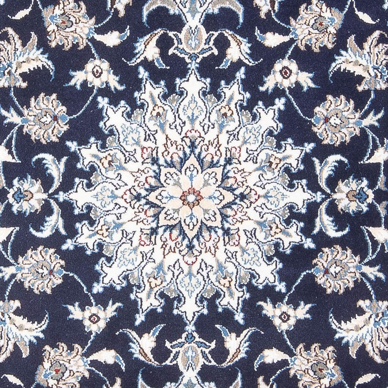 Perser Rug - Nain - 200 x 120 cm - dark blue