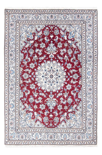 Perser Rug - Nain - 243 x 168 cm - red