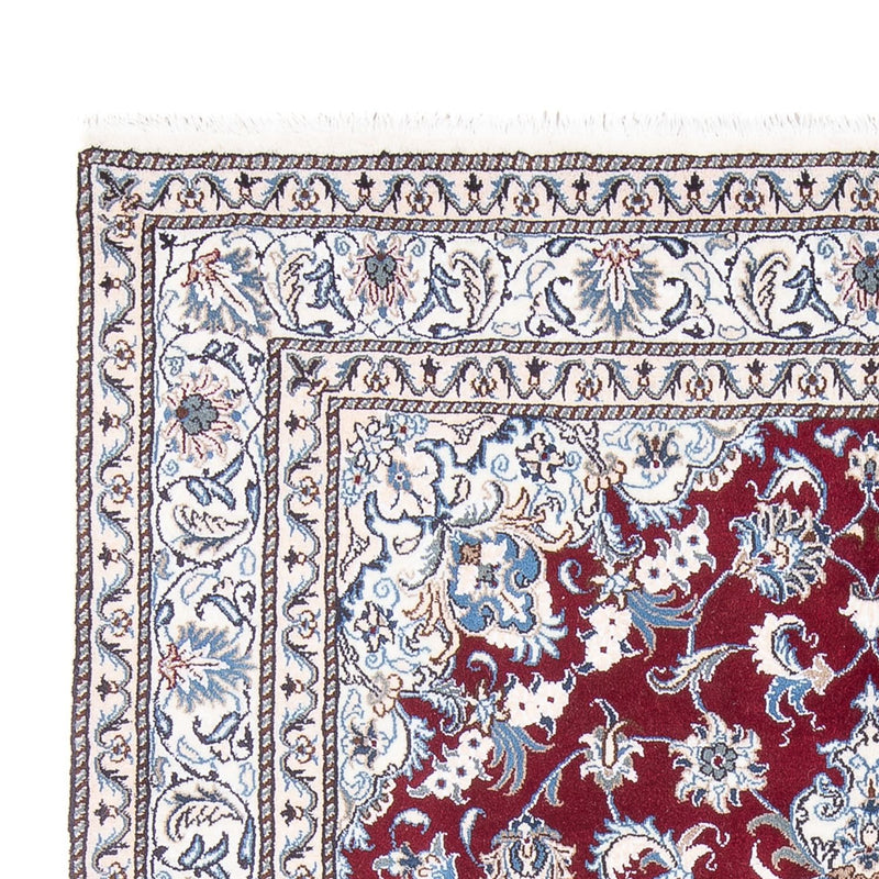 Perser Rug - Nain - 243 x 168 cm - red