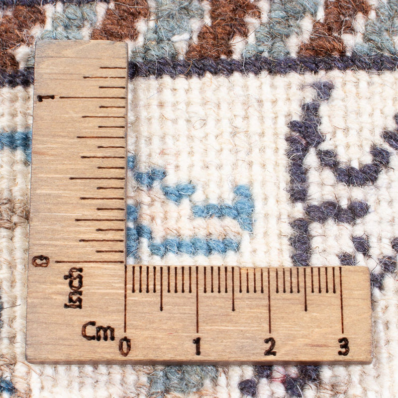 Perser Rug - Nain - 243 x 168 cm - red