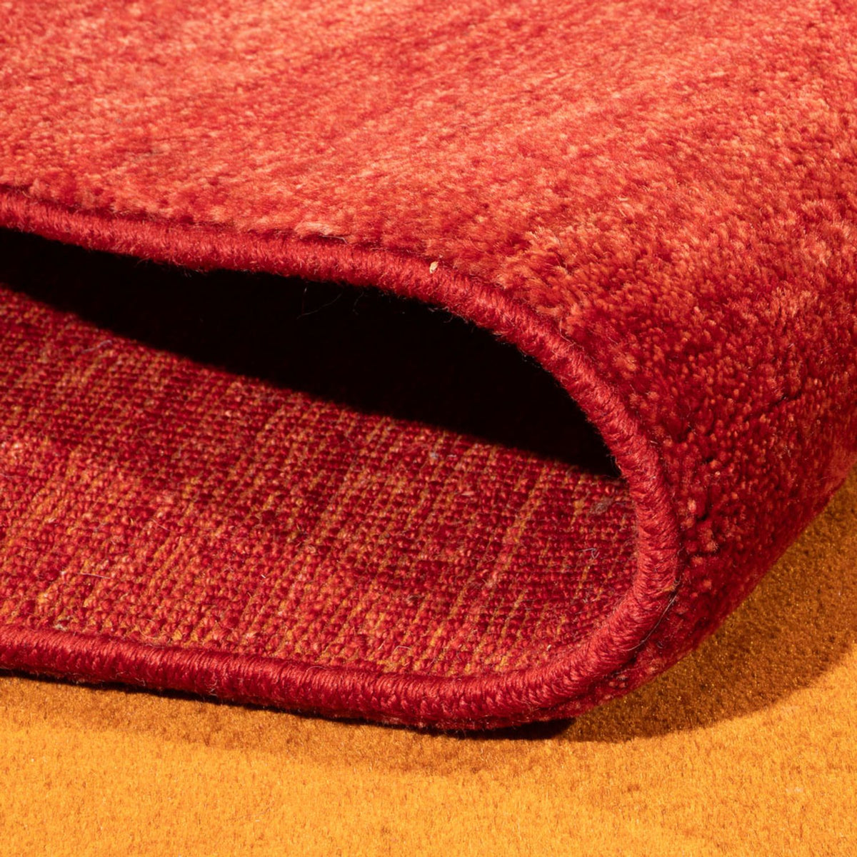 Gabbeh Rug - Perser - 235 x 174 cm - multicolored