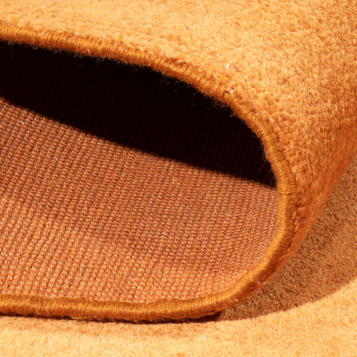 Gabbeh Rug - Perser - 286 x 225 cm - gold