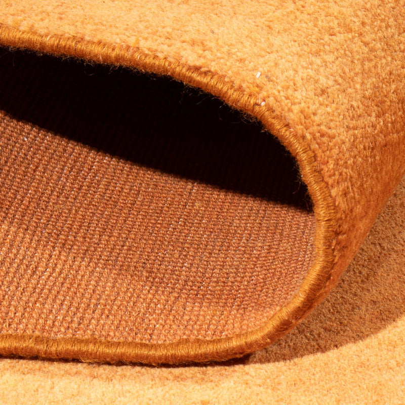 Gabbeh Rug - Perser - 286 x 225 cm - gold