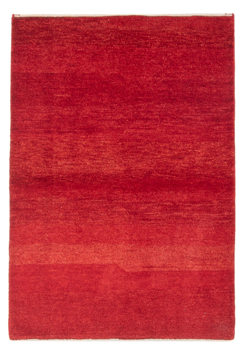 Gabbeh Rug - Perser - 137 x 97 cm - red