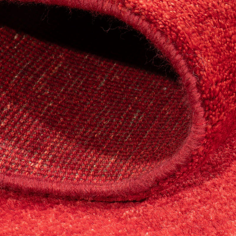 Gabbeh Rug - Perser - 137 x 97 cm - red