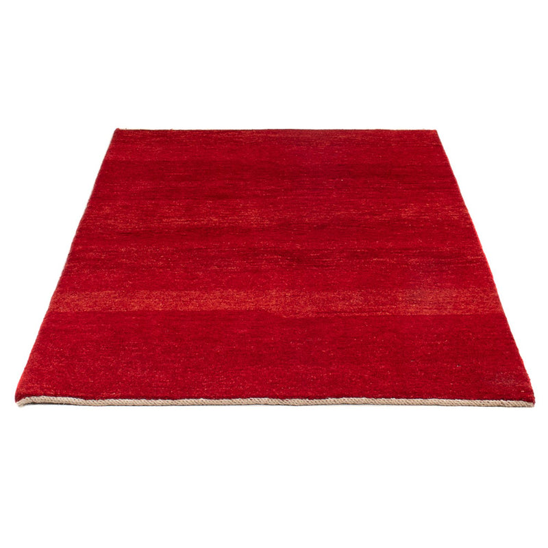 Gabbeh Rug - Perser - 137 x 97 cm - red