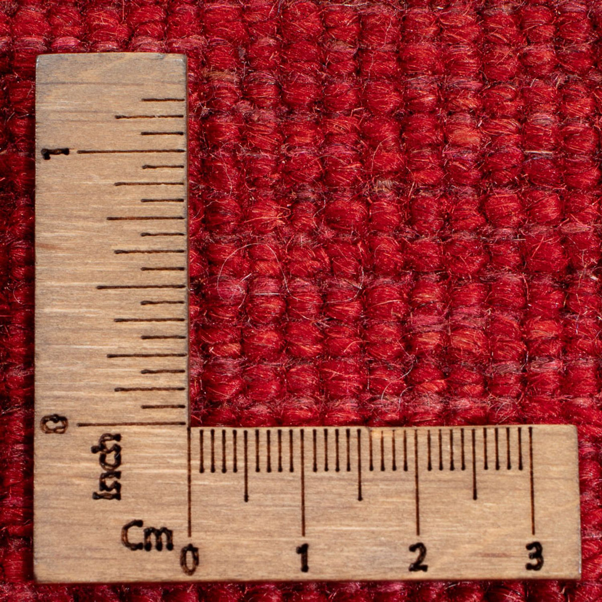 Gabbeh Rug - Perser - 294 x 198 cm - red