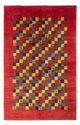 Persian Gabbeh Rug 254x180cm - Perserteppich Wollteppich
