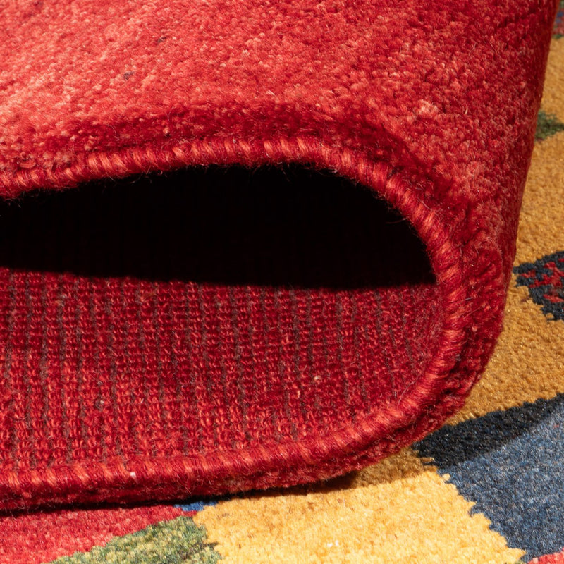 Gabbeh Rug - Perser - 254 x 180 cm - multicolored