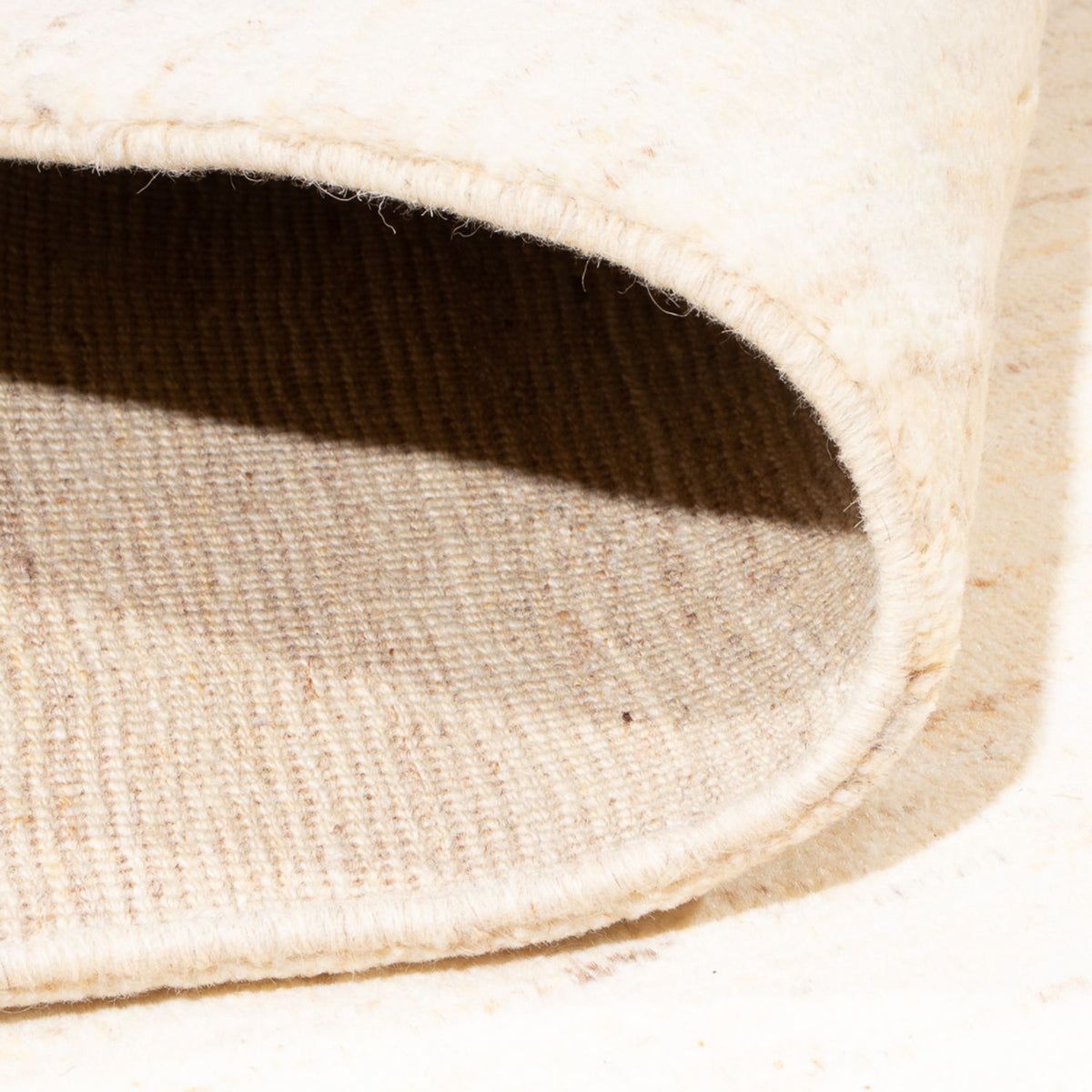 Gabbeh Rug - Perser - 287 x 188 cm - cream