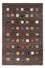 Gabbeh Rug - Perser - 252 x 175 cm - multicolored