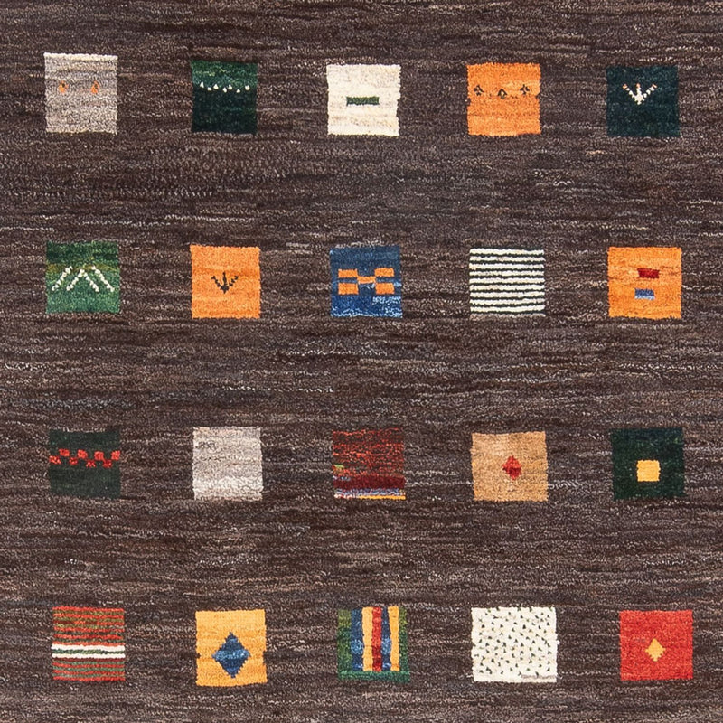 Gabbeh Rug - Perser - 252 x 175 cm - multicolored