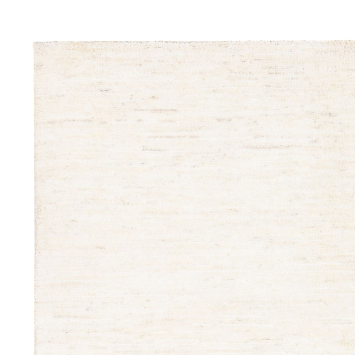 Gabbeh Rug - Perser - 206 x 158 cm - cream