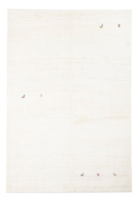 Gabbeh Rug - Perser - 205 x 150 cm - cream