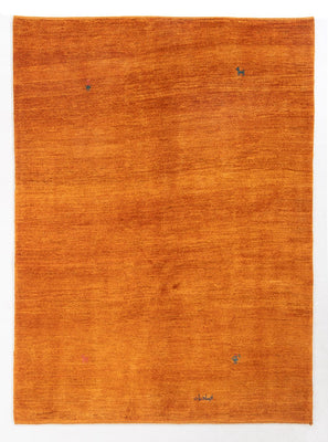 Gabbeh Rug - Perser - 195 x 156 cm - orange