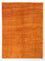 Gabbeh Rug - Perser - 195 x 156 cm - orange
