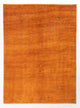 Gabbeh Persian Rug 195x156cm - Perserteppich Wollteppich