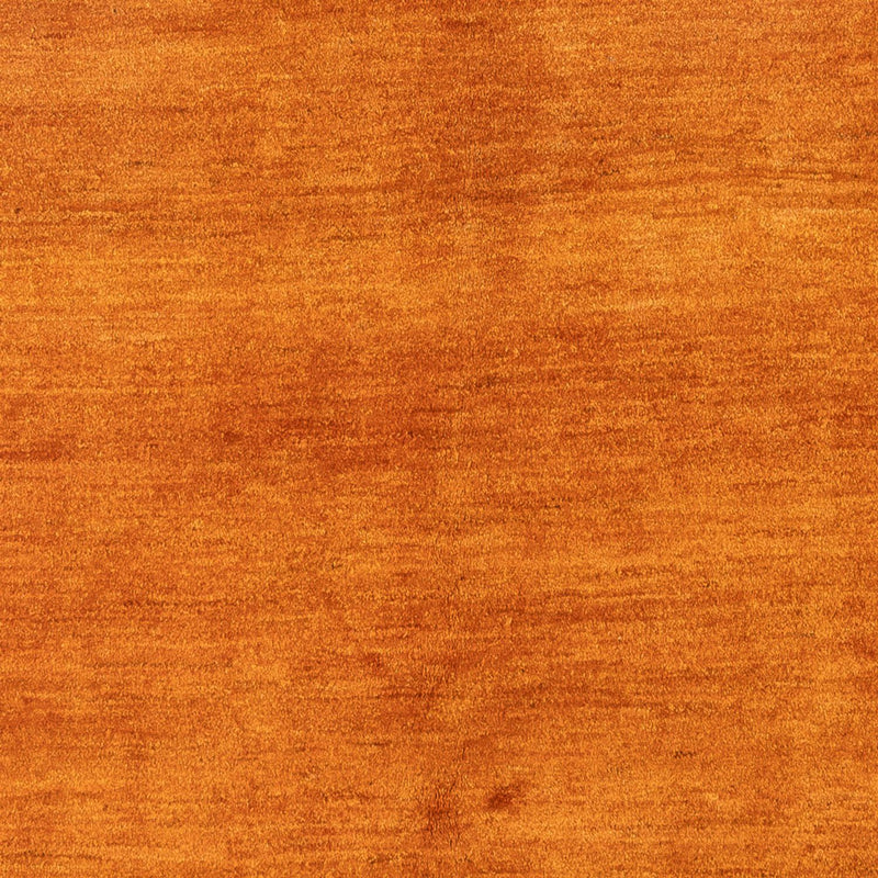 Gabbeh Rug - Perser - 195 x 156 cm - orange