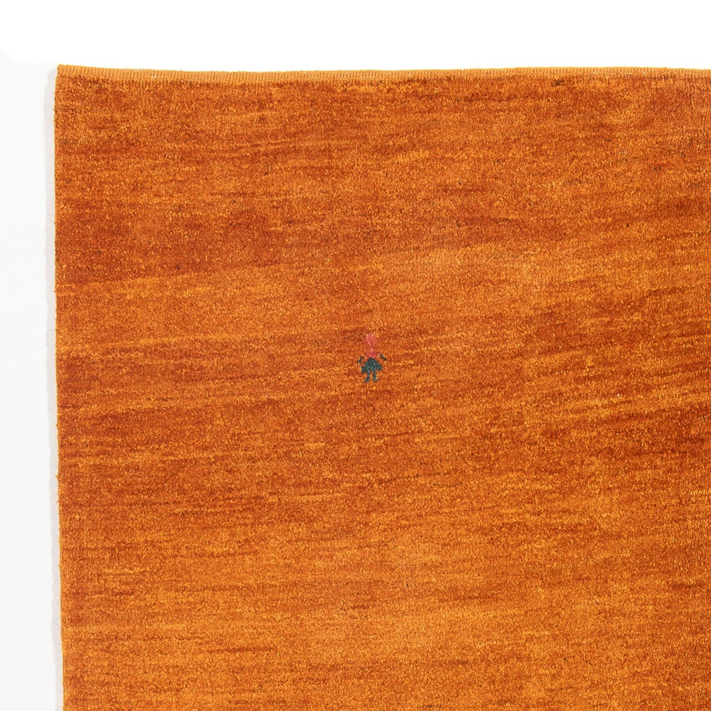 Gabbeh Persian Rug 195x156cm - Perserteppich Wollteppich