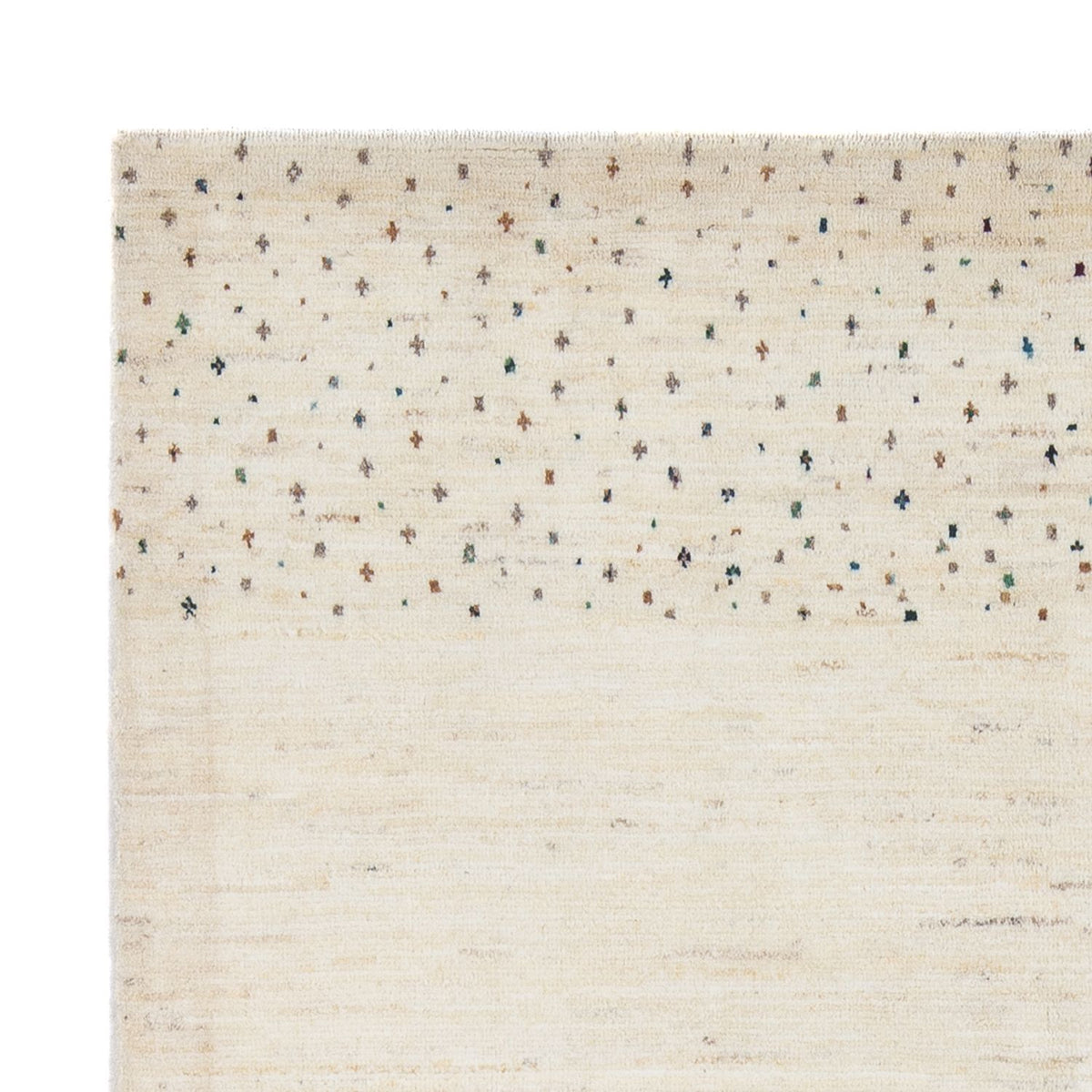 Persian Gabbeh Rug 150x200cm - Perserteppich Wollteppich