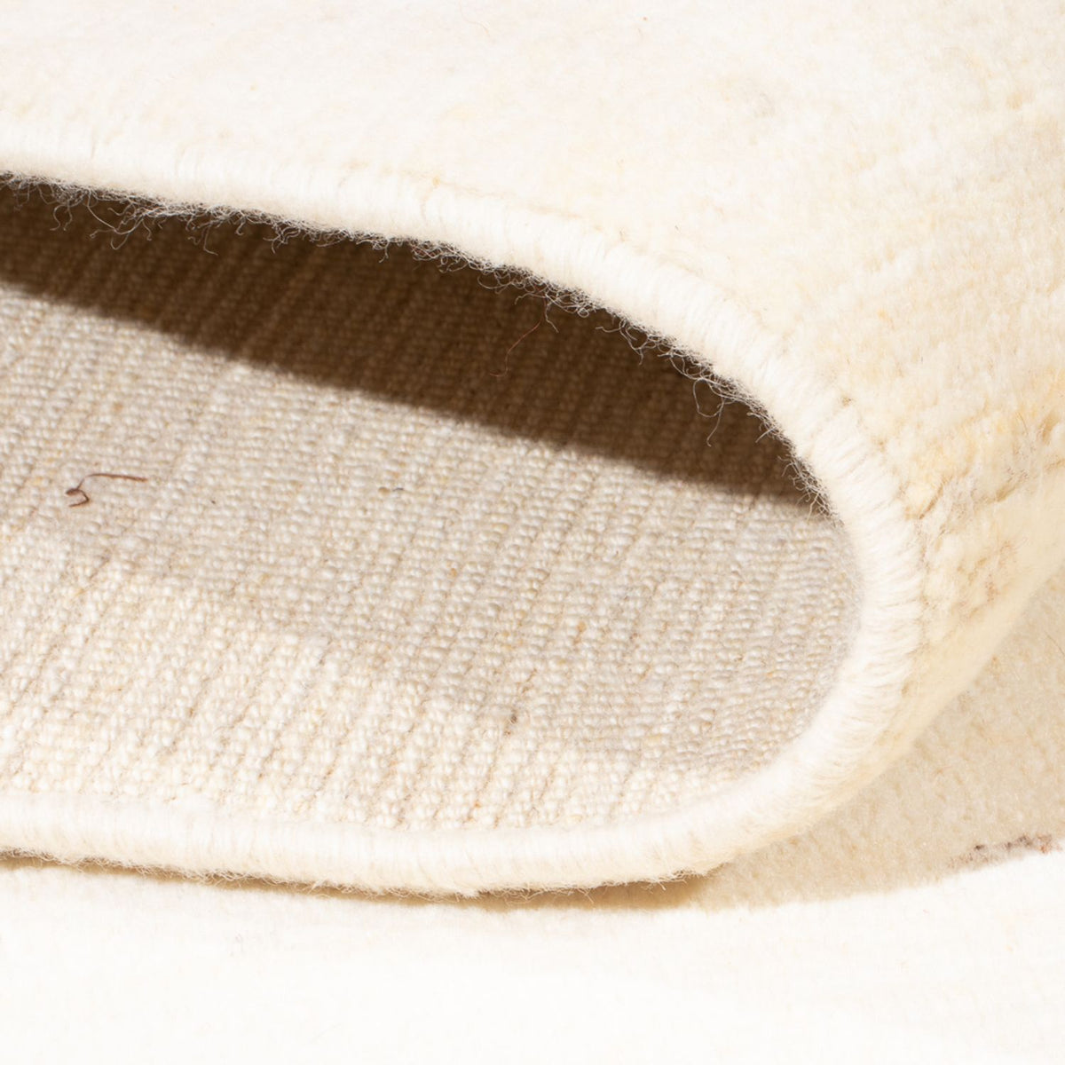 Gabbeh Rug - Perser - 200 x 150 cm - light grey