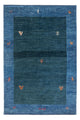 Persian Gabbeh Rug 145x101cm - Perserteppich Wollteppich