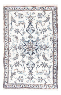 Perser Rug - Nain - 132 x 87 cm - cream