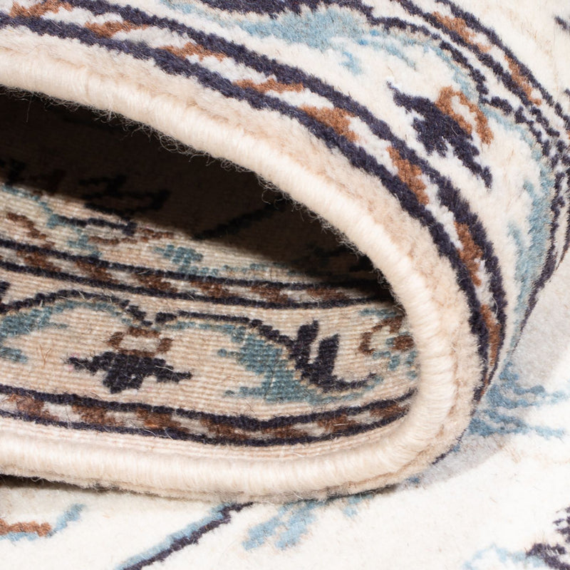 Perser Rug - Nain - 132 x 87 cm - cream