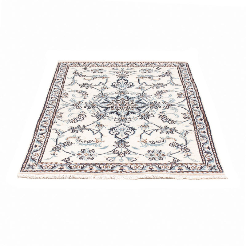 Perser Rug - Nain - 132 x 87 cm - cream