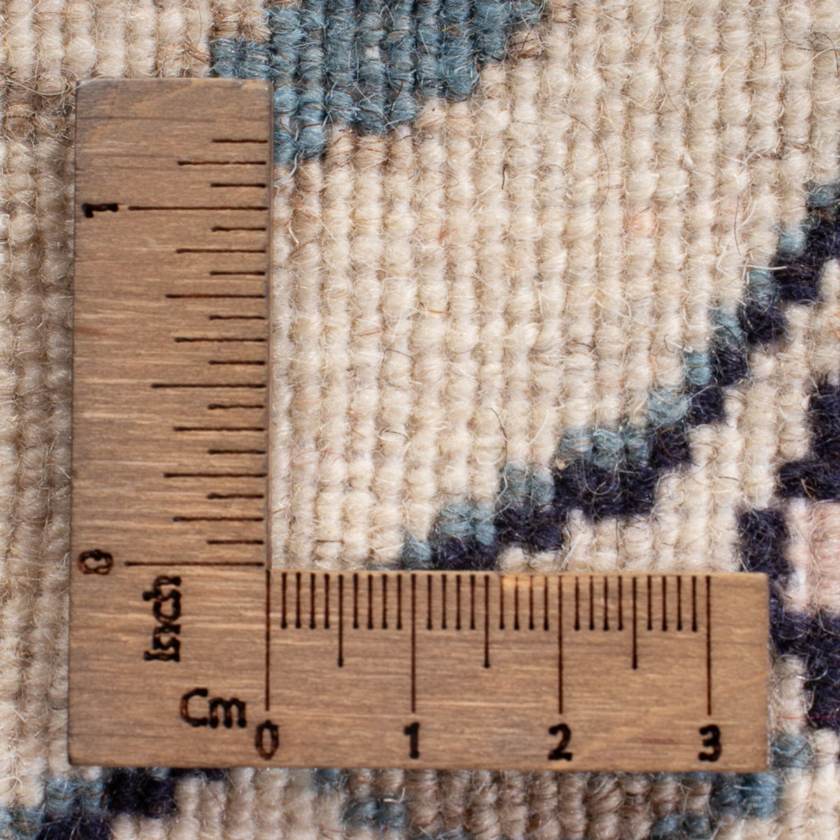 Perser Rug - Nain - 132 x 87 cm - cream