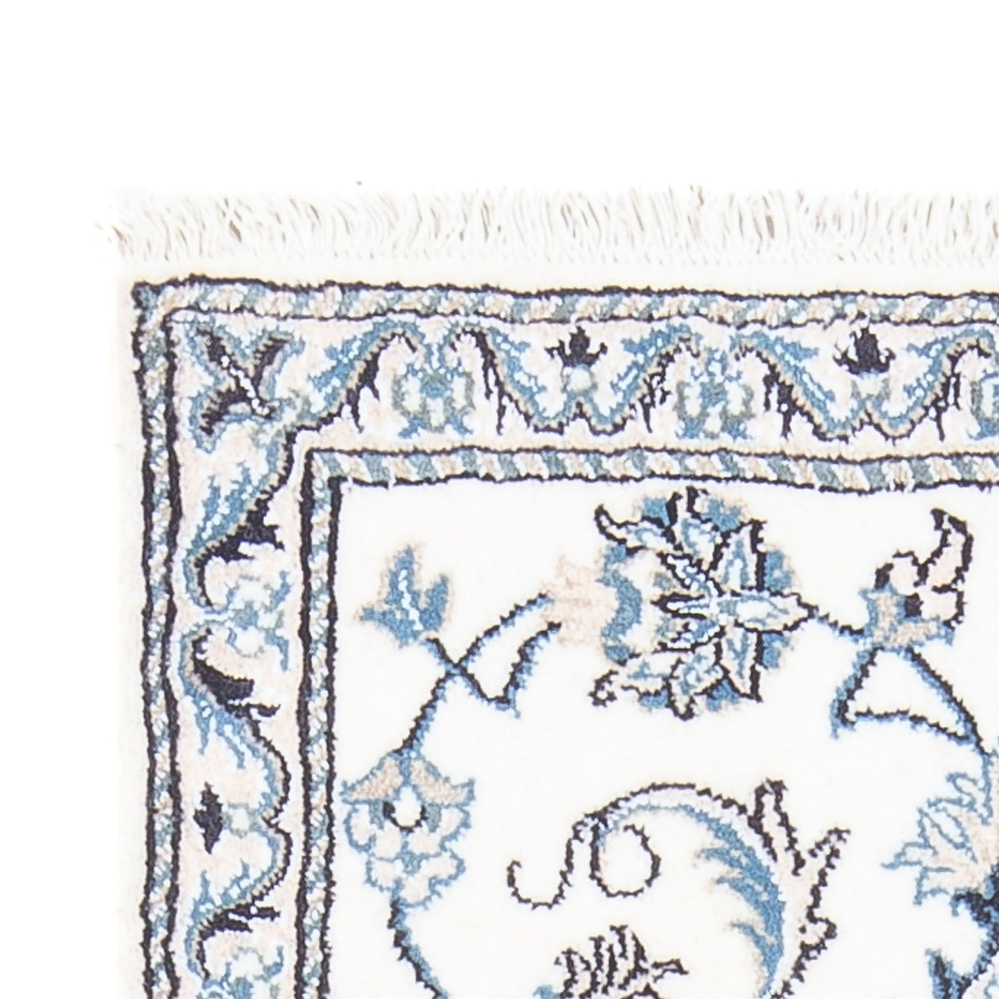 Nain Rug 134x69cm - Persian Rugs
