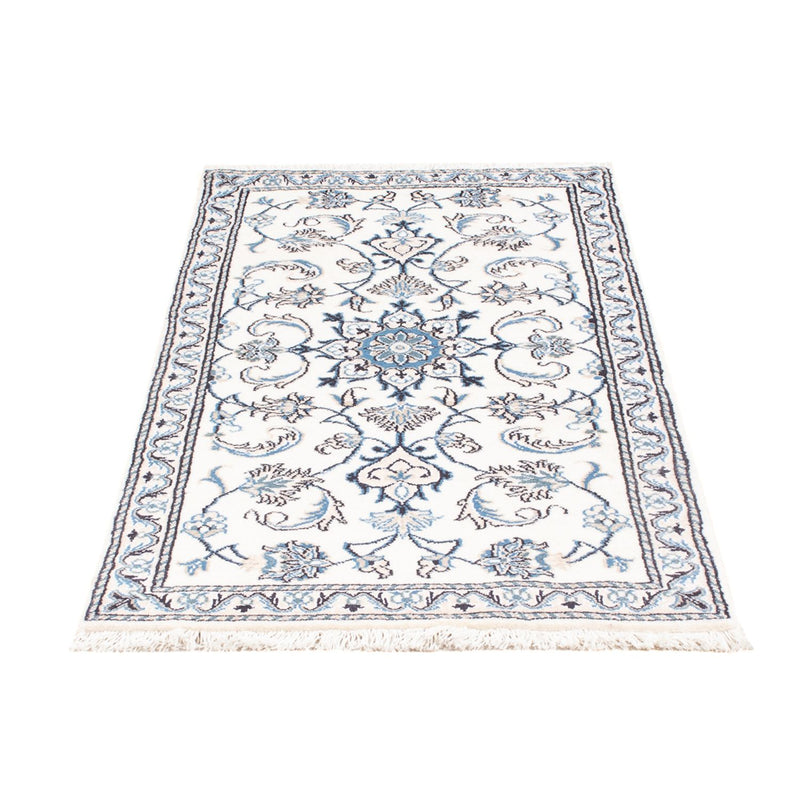 Perser Rug - Nain - 134 x 69 cm - cream