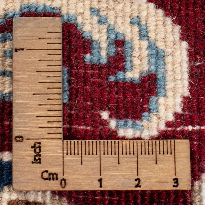 Runner Perser Rug - Nain - 194 x 80 cm - red