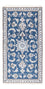 Perser Rug - Nain - 140 x 70 cm - blue