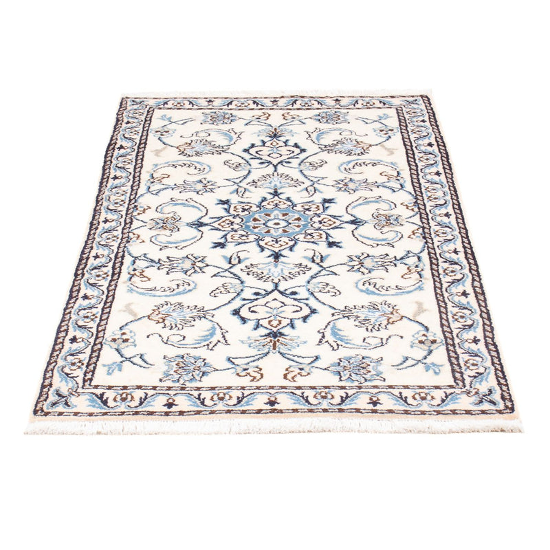 Perser Rug - Nain - 132 x 70 cm - cream