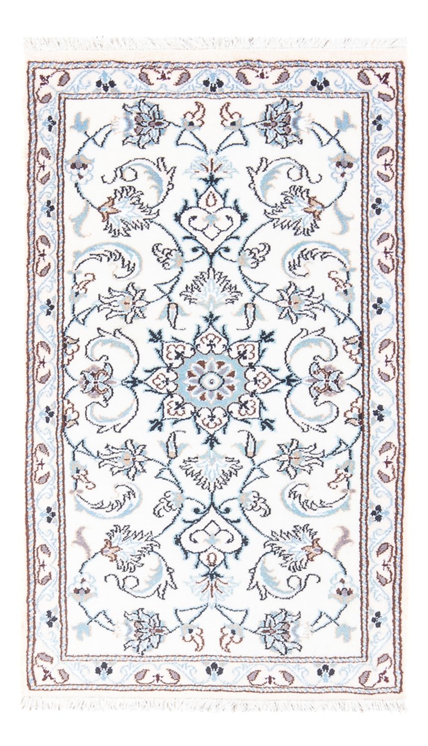 Perser Rug - Nain - 140 x 70 cm - cream