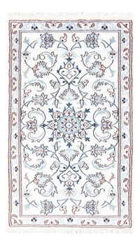 Perser Rug - Nain - 140 x 70 cm - cream