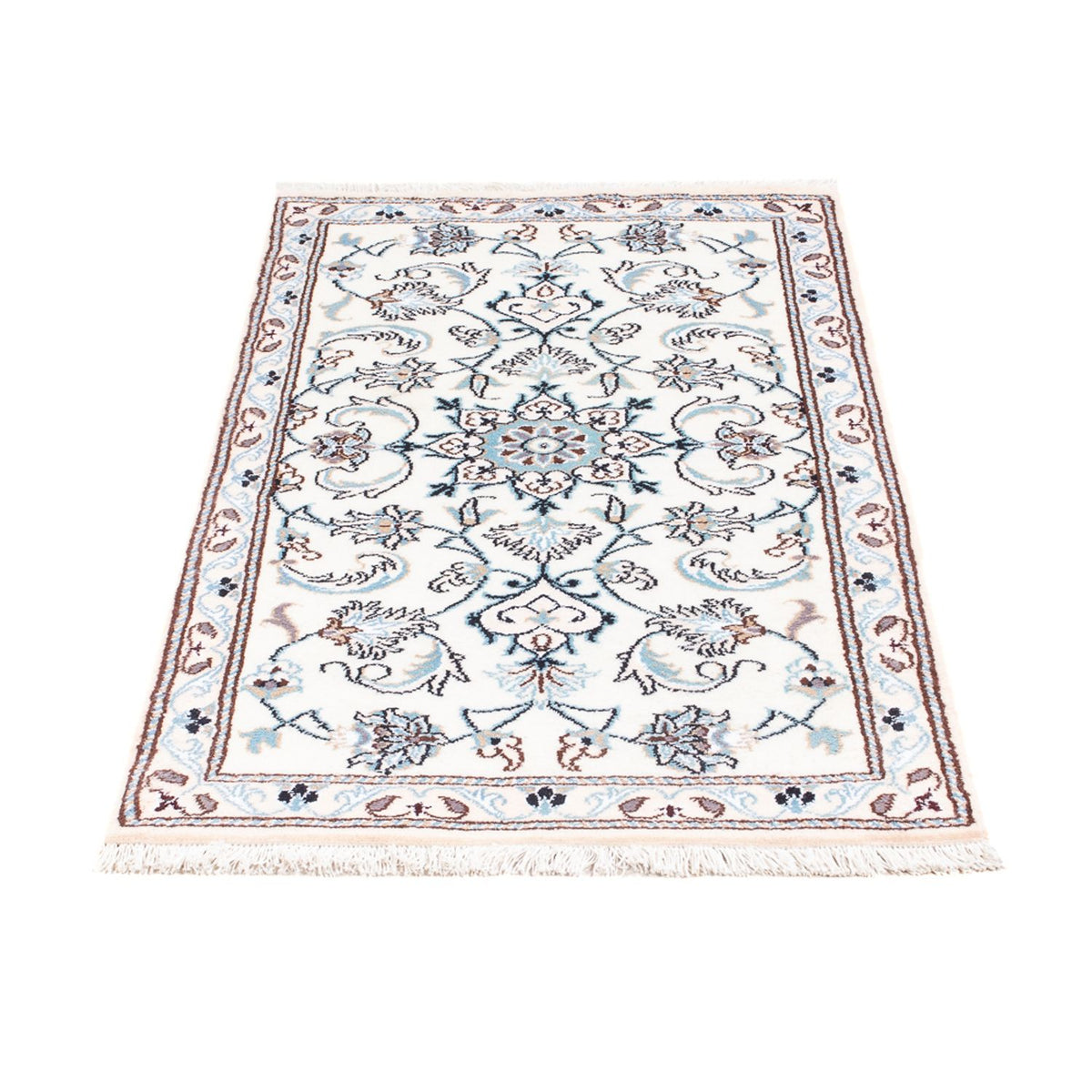 Perser Rug - Nain - 140 x 70 cm - cream