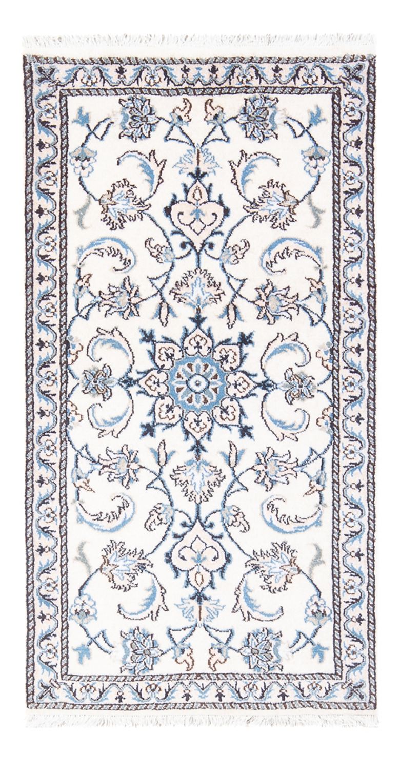 Perser Rug - Nain - 138 x 71 cm - cream