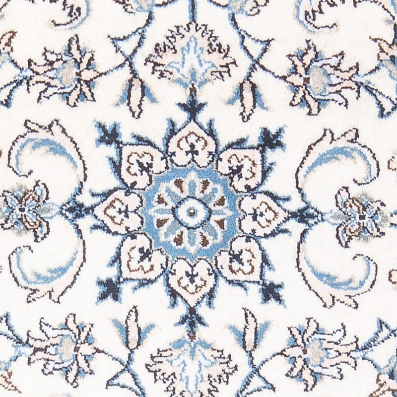 Perser Rug - Nain - 138 x 71 cm - cream